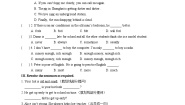 沪教牛津版(五四制)Unit 5 What can we learn from others?精品练习