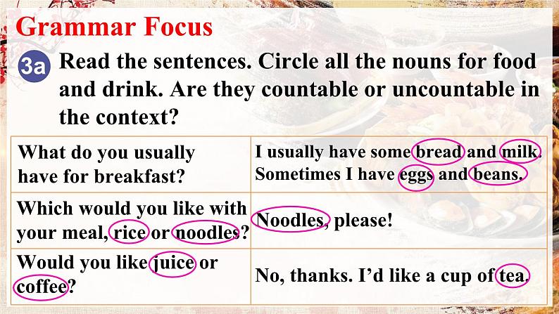 第3课时(Section A Grammar Focus 3a-3d)第5页