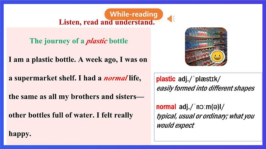 滬教牛津版（六三制）英語九下 Unit3 T《he environment 》第5課時(shí) More practice&culture corner 課件第6頁