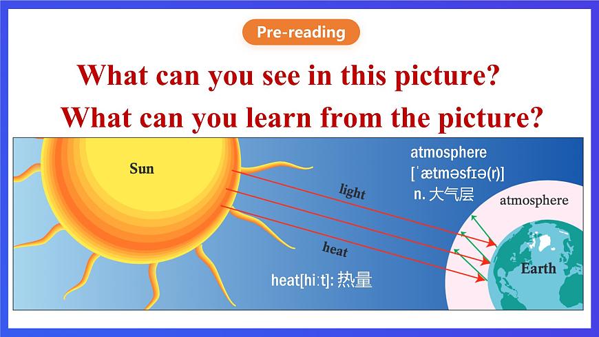 滬教牛津版（六三制）英語九下 Unit 3 《The environment》第1課時Reading 課件第5頁