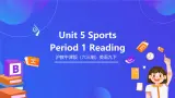 沪教牛津版（六三制）英语九下 Unit 5 《Sports 》第1课时Reading 课件+教案