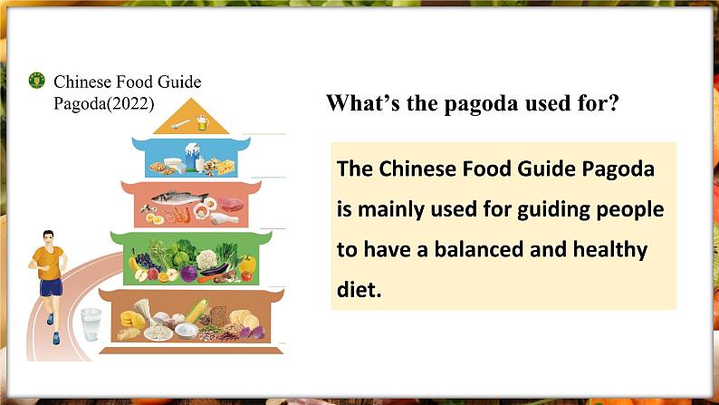 人教版(2024)英语七年级下册 Unit 4 Eat Well Section B Reading Plus(课件)第6页