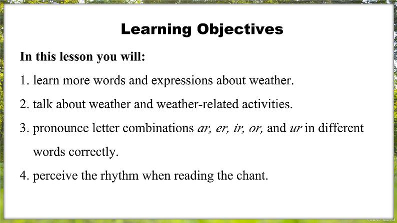 Lesson 1 Section A (1a-1d)+pronunciation第2页