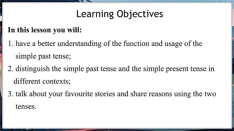 Lesson 3 Grammar Focus (3a-3d)第2页