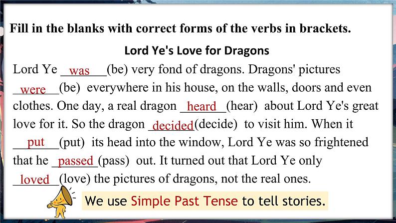 Lesson 3 Grammar Focus (3a-3d)第4页