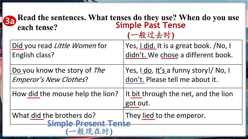 Lesson 3 Grammar Focus (3a-3d)第6页
