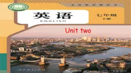 Unit 2   No Rules，No Order Words（课件）人教版（2024）英语七年级下册