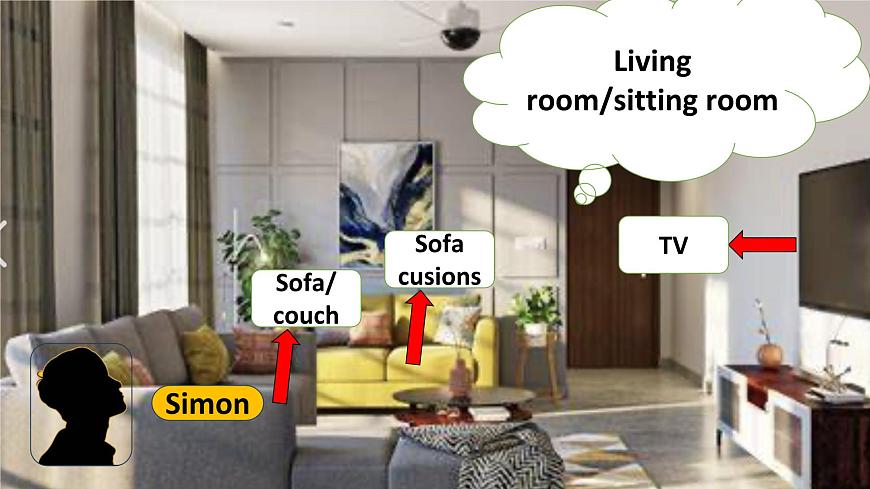 新譯林版初中英語7年級下冊 Unit1 Home Integration A-C 課件第8頁
