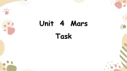 牛津譯林版初中英語 9B U4  Task  課件