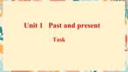 英语八年级下册Task完美版ppt课件