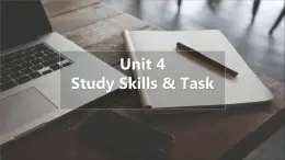 牛津译林版初中英语八年级下册 U4  a good read task 课件