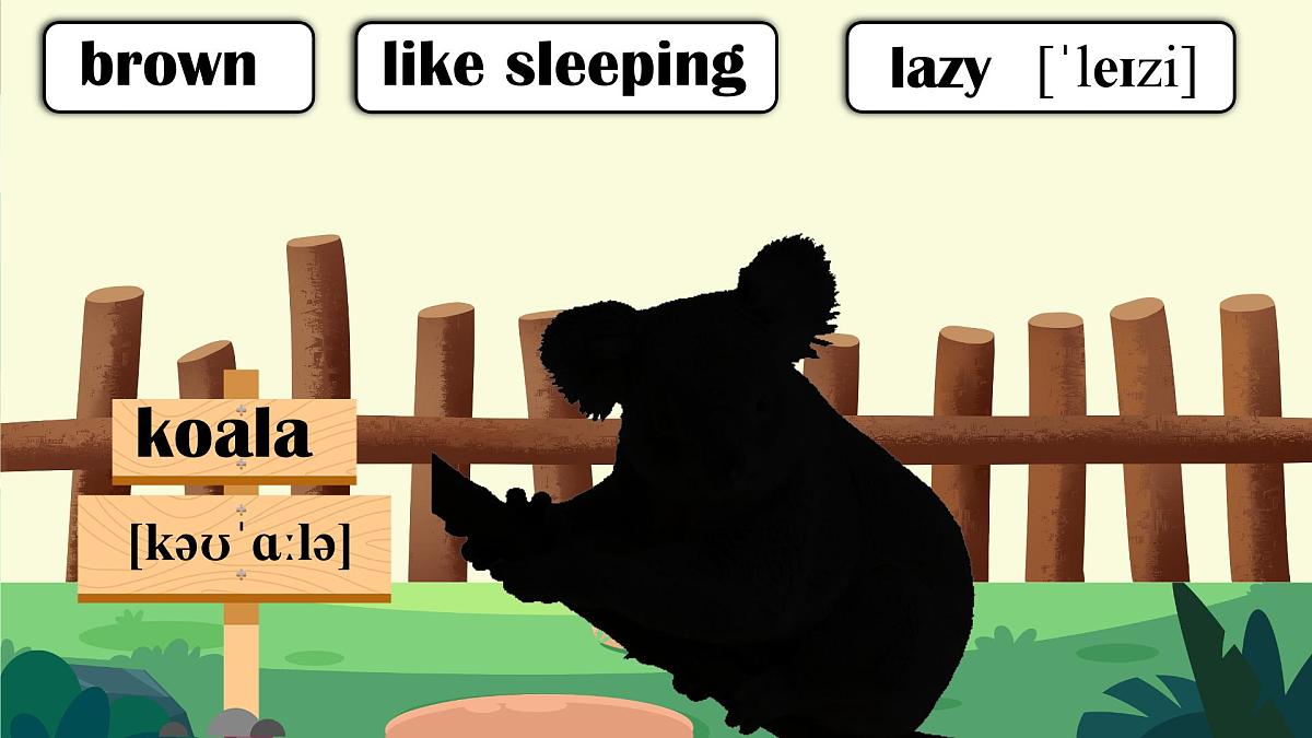 Unit 1 Animal Friends Section A 1a-1d &Pronunciation(课件)人教版(2024)英语七年级下册第7页