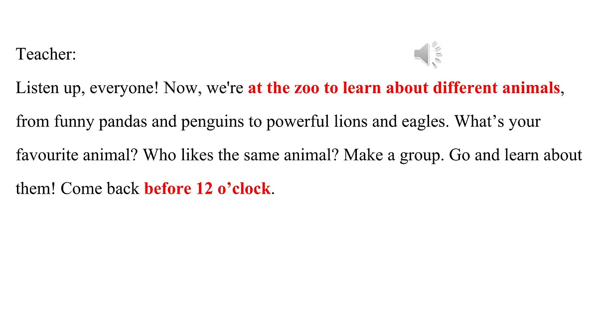 Unit 1 Animal Friends Section A 1a–1d, Pronunciation 3(课件)人教版(2024)英语七年级下册第7页
