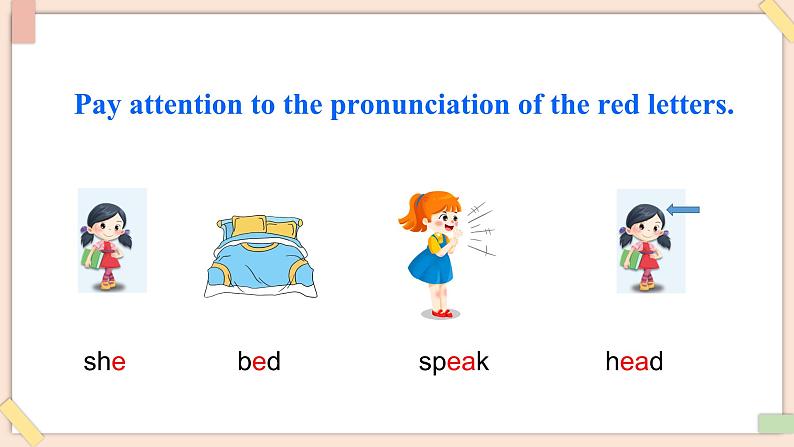 Unit 2 No Rules, No Order(第2课时)Section A Pronunciation-2f - 七年级英语下册 同步教学课件(人教版2024).pptx第5页