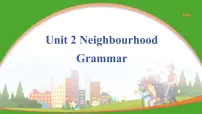 牛津译林版（2024）七年级下册（2024）Module 1 My country & my peopleUnit 2 Neighbourhood评课课件ppt