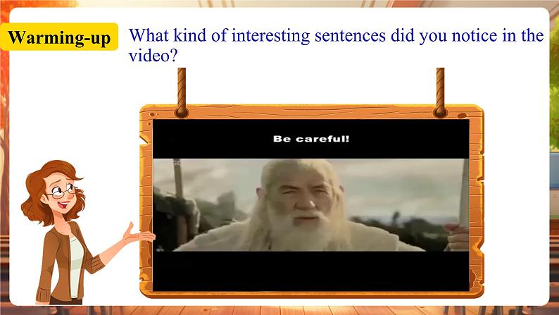 Unit 2 No Rules No Order !SectionA Grammar focus第3页