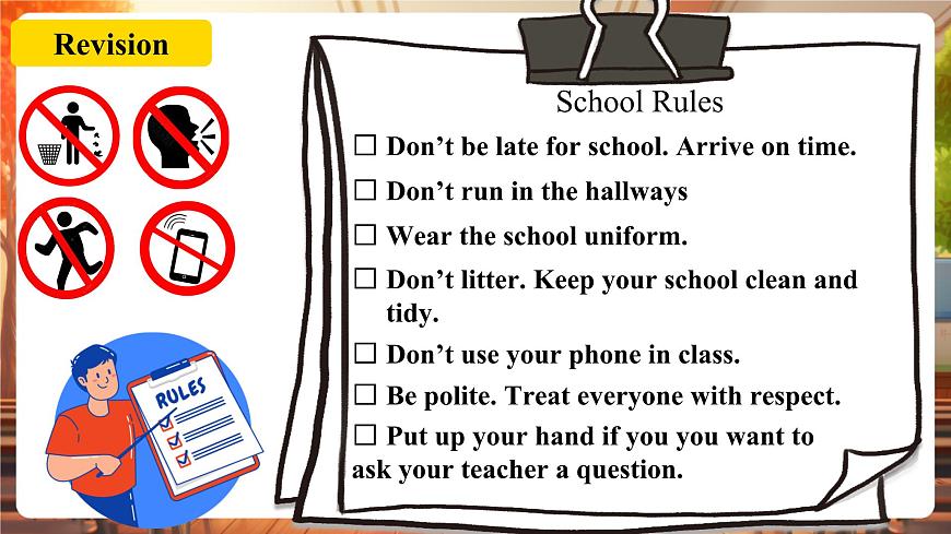 Unit 2 No Rules No Order !    Pronunciation 1-2f第4頁