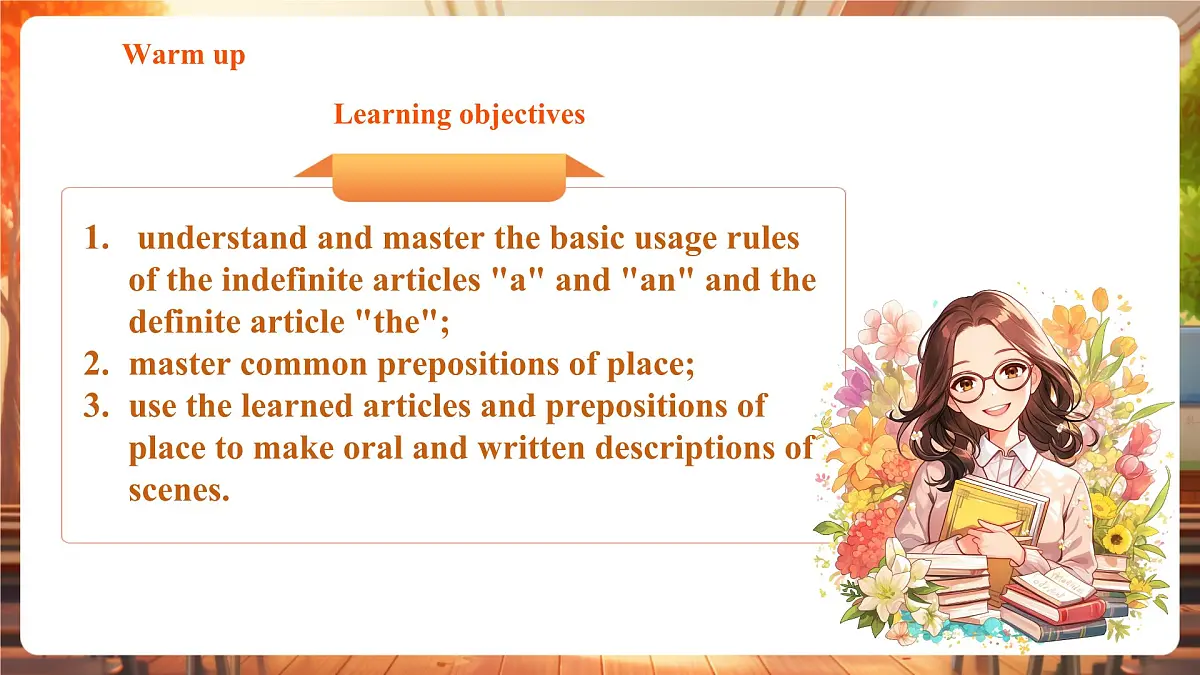 Unit3 My hometown 第3课时Grammar教学课件第2页