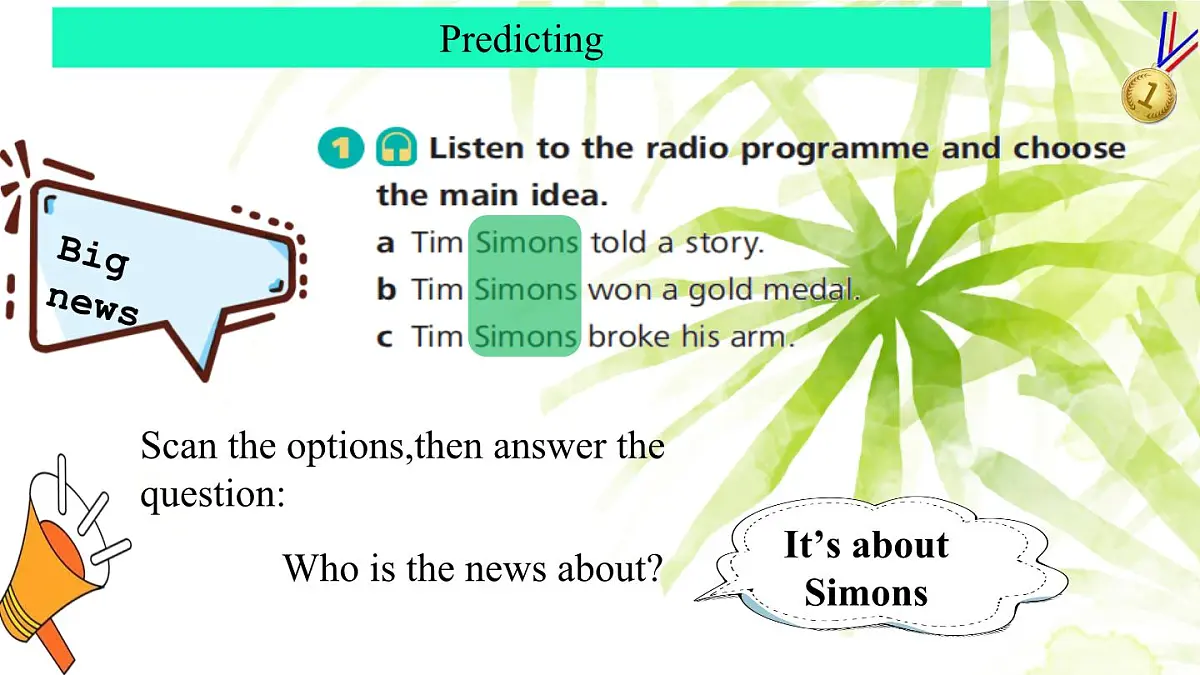 Unit 2 第3课时 Listening and speaking(同步课件)-2024-2025学年七年级英语下册(外研版2024)第7页