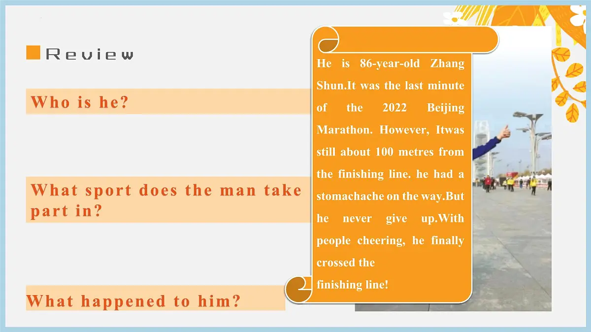 Unit 2 第5课时Prensting ideas& Reflection(同步课件)-2024-2025学年七年级英语下册(外研版2024)第5页