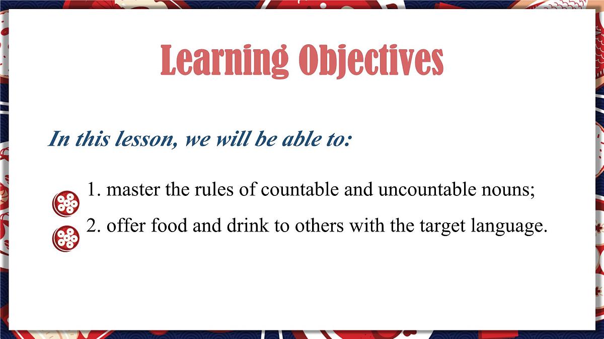 2024版人教版七年级英语下册Unit 4 Eat Well Section A Grammar Focus 同步课件第2页
