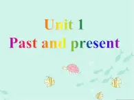 牛津譯林版英語(yǔ)八年級(jí)下冊(cè)u(píng)nit1 Task 課件