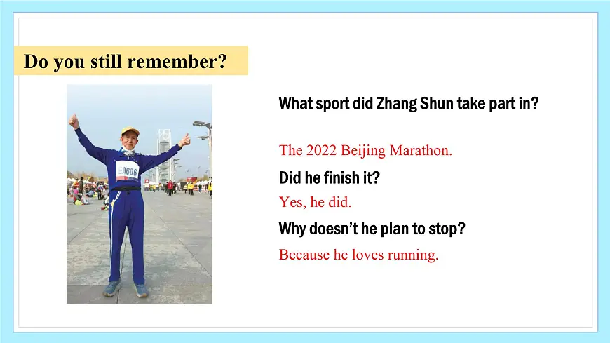 Unit 2 Go for it!(第2课时)(课件)第2页