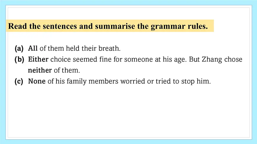 Unit 2 Go for it!(第2课时)(课件)第3页