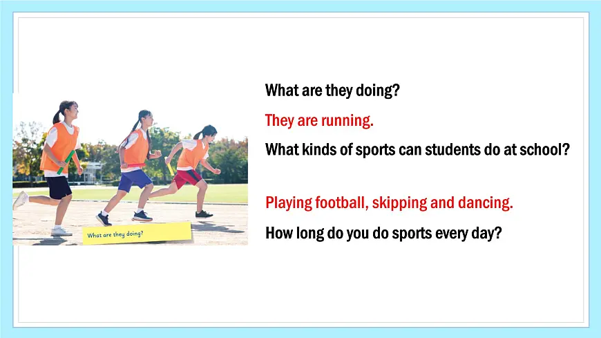 Unit 2 Go for it!(第3课时)(课件)第2页