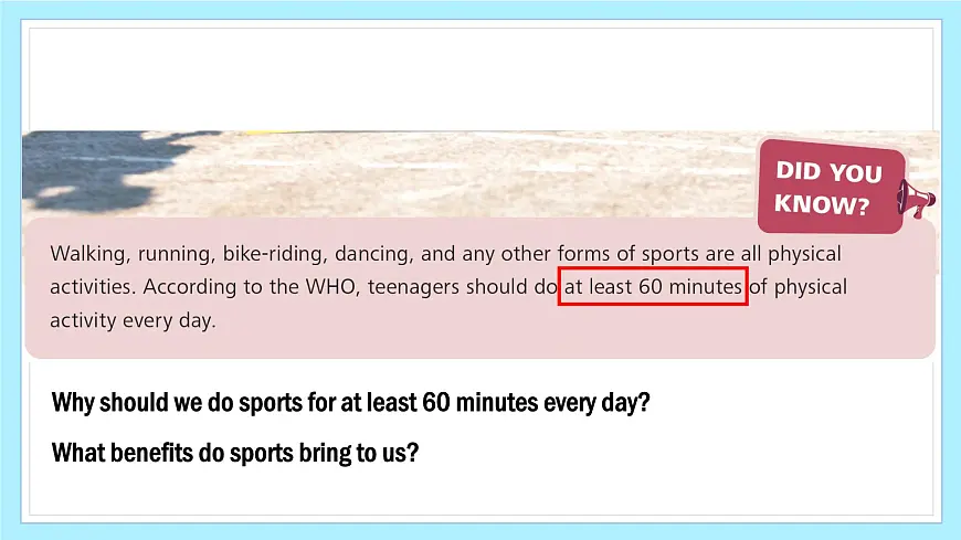 Unit 2 Go for it!(第3课时)(课件)第3页