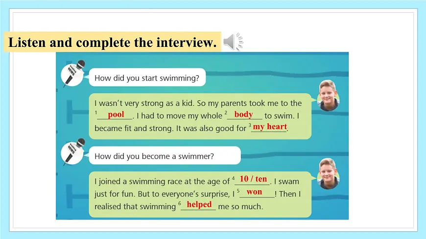 Unit 2 Go for it!(第3课时)(课件)第6页