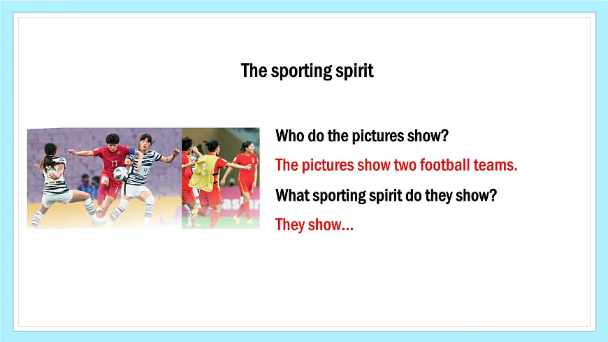 Unit 2 Go for it!(第4课时)(课件)第2页