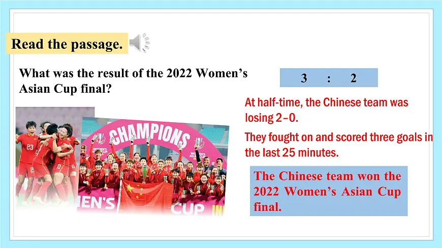 Unit 2 Go for it!(第4课时)(课件)第4页