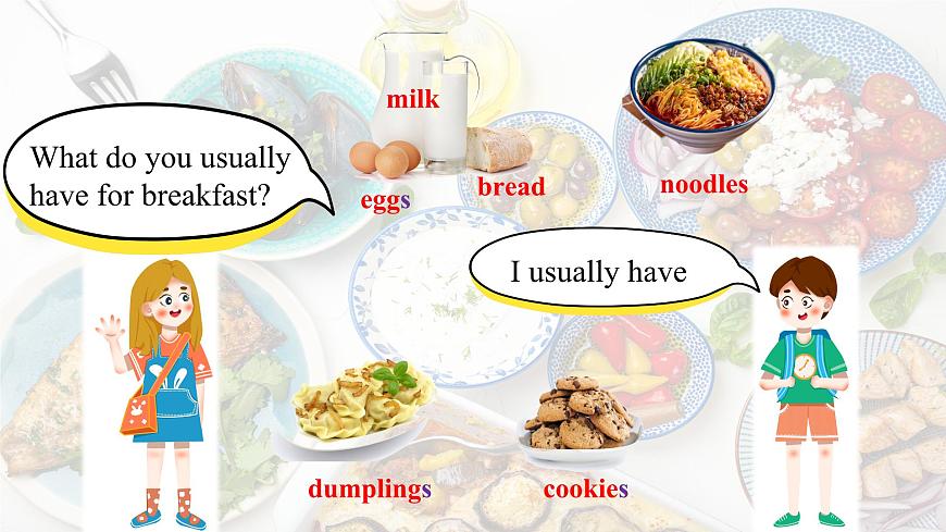 2025-2026學年人教版初中英語Unit 4 Section A  Grammar Focus 課件第4頁