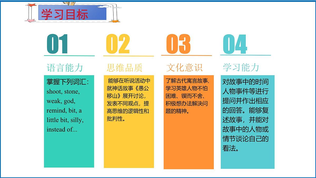 Unit 6 第1课时 Section A 1a-2d(同步课件)2025学年八年级英语下册(人教版)第3页