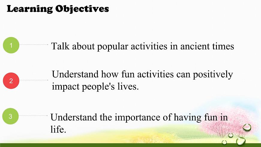 Unit4 第1課時 Starting out & Understanding ideas 2025學(xué)年七年級英語下冊(外研版2024)課件第2頁
