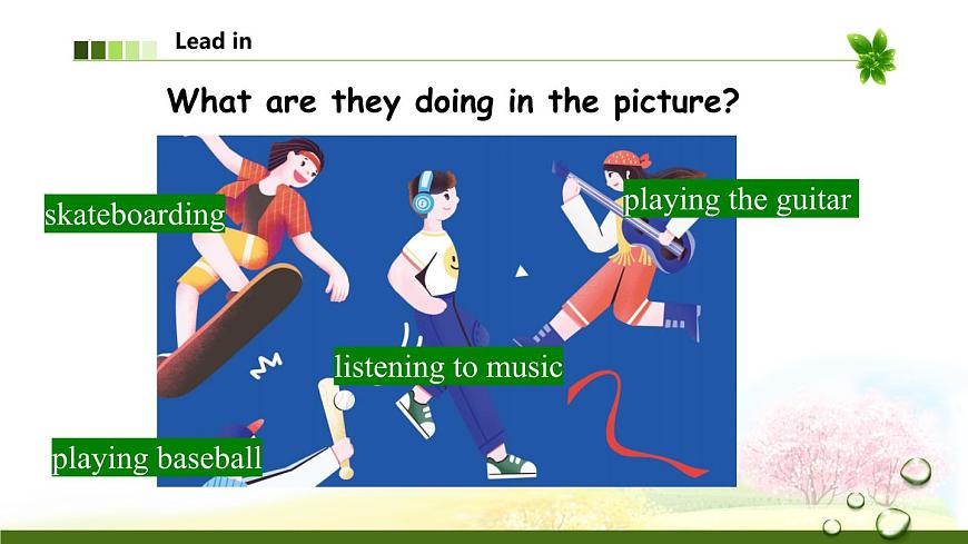 Unit4 第1課時 Starting out & Understanding ideas 2025學(xué)年七年級英語下冊(外研版2024)課件第3頁