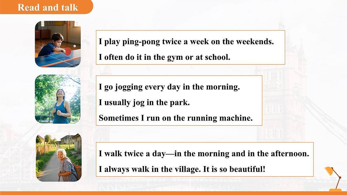 Unit 3 Keep Fit Section B 第2课时 课件 人教版(2024)英语七年级下册第7页
