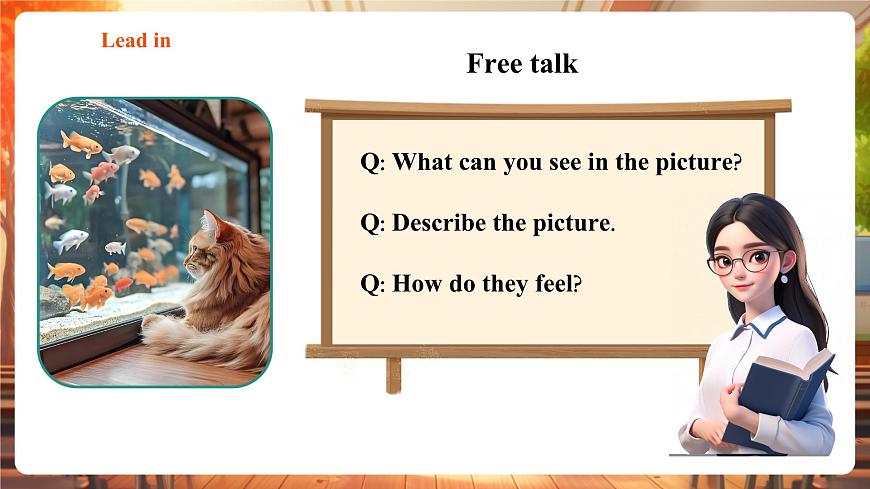 Unit 5 Animal friends 第3課時(shí)Grammar 課件第3頁(yè)