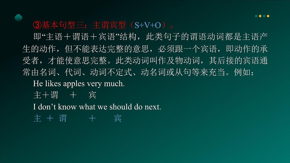 2025年牛津译林版英语中考专题复习课件:课题22+书面表达第8页