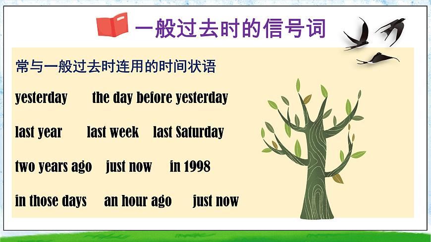 Unit 7 A DAY to Remember 單元語(yǔ)法：一般過(guò)去時(shí)（精講）-2024-2025學(xué)年七年級(jí)英語(yǔ)下冊(cè)單元語(yǔ)法精講精練（人教版2024）課件PPT第7頁(yè)