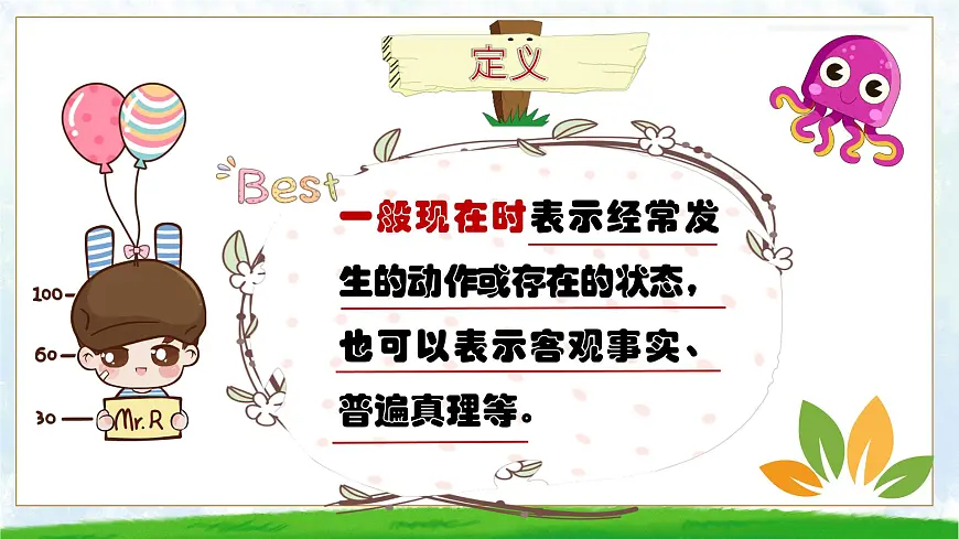 Unit 8 Once upon a time 单元语法:一般现在时VS一般过去时(精讲)-2024-2025学年七年级英语下册单元语法精讲精练(人教版2024)课件PPT第4页
