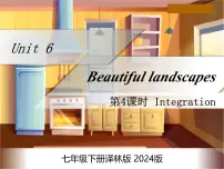 英语七年级下册lntegrated skills图文ppt课件