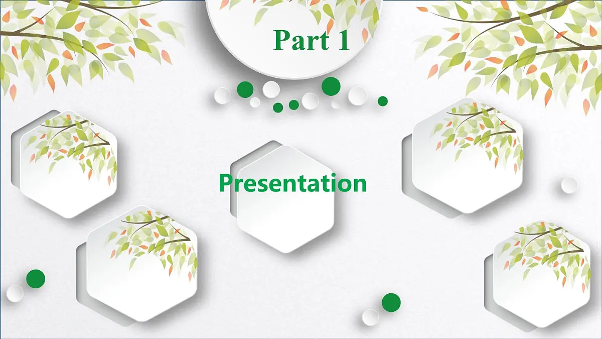Unit 3 第5课时 Presentation ideas& Reflection 025学年七年级英语下册(外研版2024)课件第7页