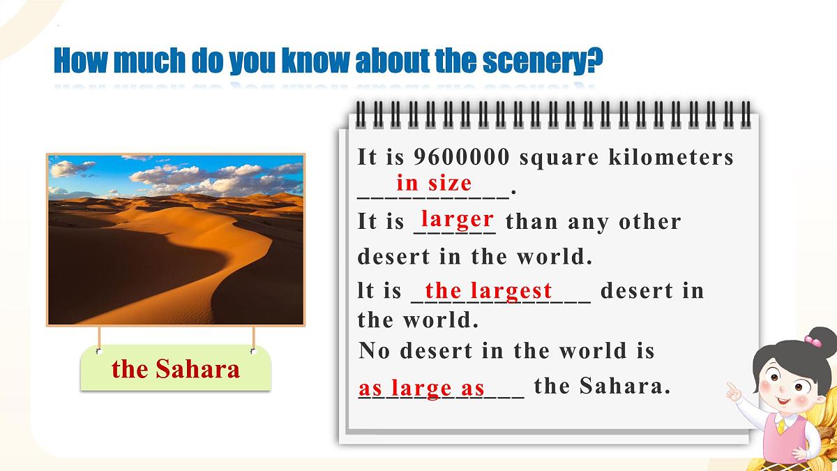 Unit 7 第3课时 Section A Grammar Focus-4c(同步课件)-2024-2025学年八年级英语下册(人教版2024)第6页