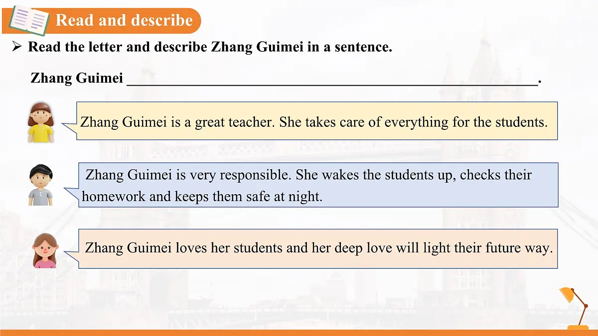 Unit 2 School life Lesson 5 课件 英语冀教版(2024)七年级下册第6页