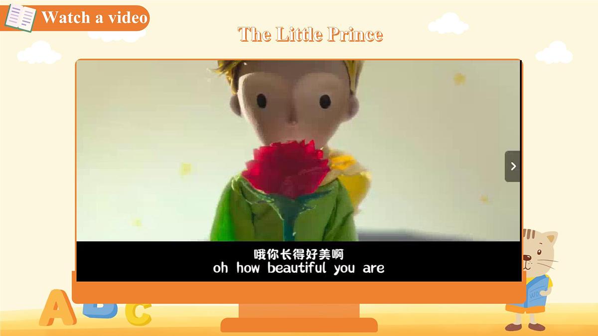 Unit 3 After-school activities The little prince 课件 英语冀教版(2024)七年级下册第4页
