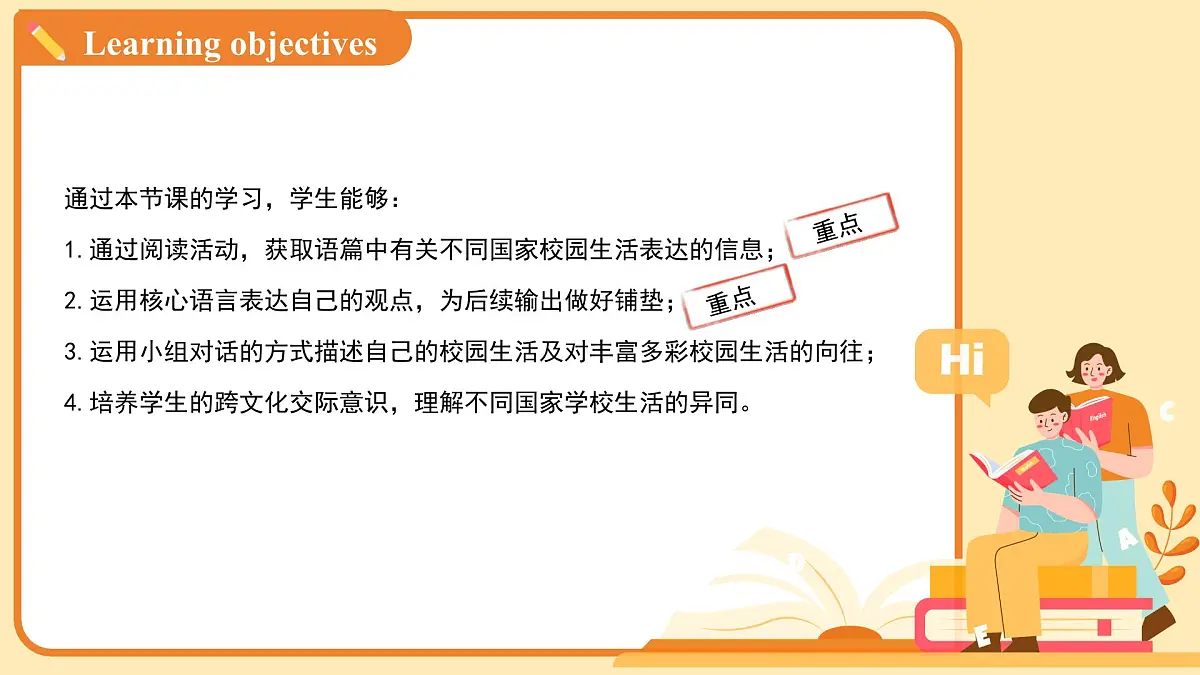 Unit 2 School life Lesson 6 课件 英语冀教版(2024)七年级下册教案第2页