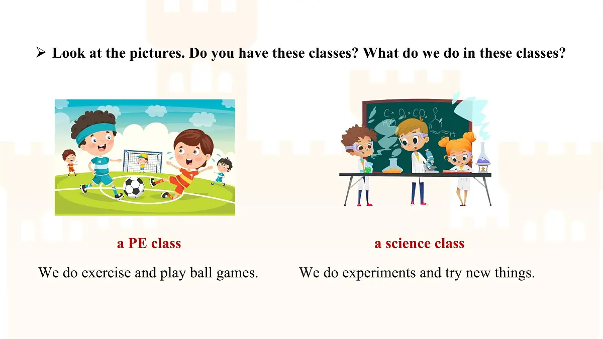 Unit 2 School life Lesson 6 课件 英语冀教版(2024)七年级下册教案第4页