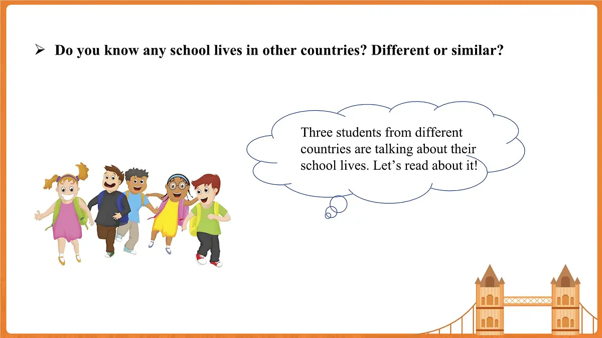 Unit 2 School life Lesson 6 课件 英语冀教版(2024)七年级下册教案第6页